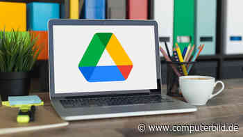 Google Drive: Geheimes Speicherlimit sorgt für Ärger