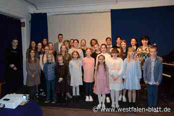 Vlotho: Frühlingskonzert  Vom Barock bis in die Moderne