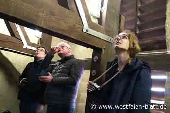 Glocken der Dorfkirche Steinhagen läuten jetzt auf YouTube