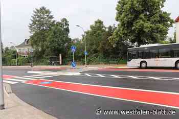Polizei sieht keine Unfallhäufung am Lübbecker Niederwall