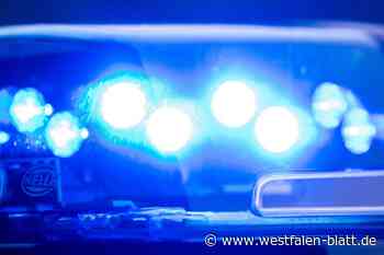 Nach Überfall in Lübbecke: Täter-Trio gesucht