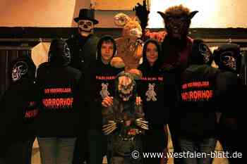 Der Horror-Hof in Versmold hat neue Ideen