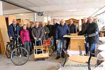 Möbelbörse Steinheim: Zweites Leben für gebrauchte Schätzchen