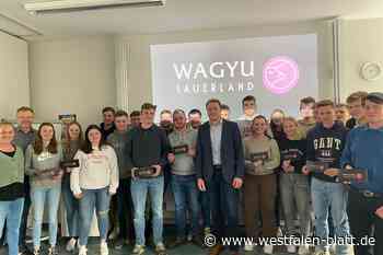 Erfolgreich mit Wagyu-Rindern