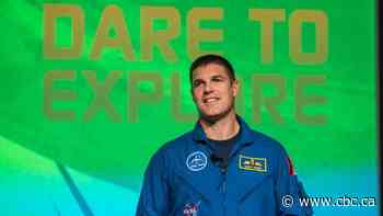 Jeremy Hansen announced as the first Canadian to orbit the moon
