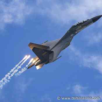 China Is Eating Russia’s Lunch in the Defense Market