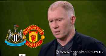 Paul Scholes claims Manchester United have a better squad than Newcastle United after 2-0 defeat