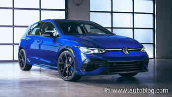 Auf wiedersehen to the gas-burning VW Golf