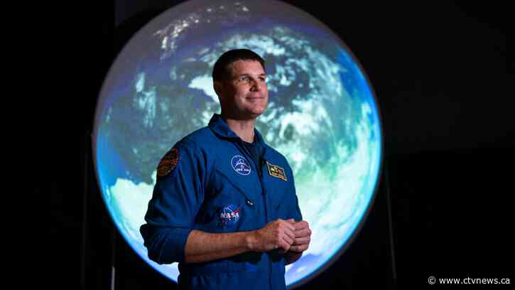 NASA, CSA name Jeremy Hansen to be first Canadian to encircle the moon