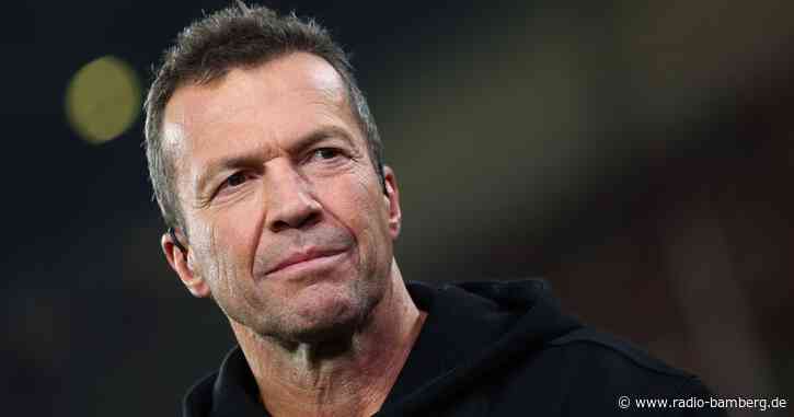 Matthäus bekräftigt Kritik an FCB: Früher mehr «Nestwärme»