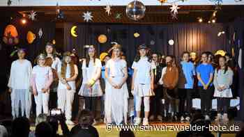 Musical in Bad Wildbad: Abenteuerlustig und musikalisch durchs All