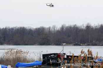 Still no sign of missing man whose boat was found near bodies of eight migrants