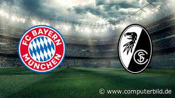 DFB-Pokal-Viertelfinale: Wer überträgt Bayern – Freiburg?