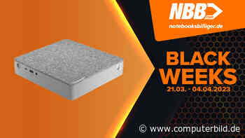 Lenovo IdeaCentre Mini 5: Mini-PC zum Sparpreis