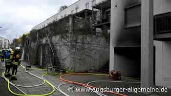 Tiefgaragen-Brand: Wollte ein 44-Jähriger seine Frau und deren neuen Freund töten?