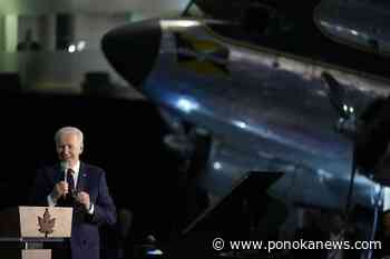 NASA, CSA name Jeremy Hansen to be first Canadian to encircle the moon