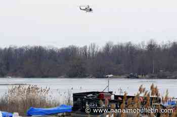 Still no sign of missing man whose boat was found near bodies of eight migrants