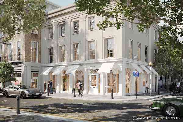 Athleisure brand Varley to open first flagship on King’s Road