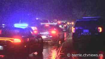 Arrest made after knife-wielding vehicle passenger threatens pedestrian: BPS