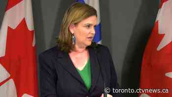 Toronto 'cannot wait' until after election for serious talks about COVID-19 shortfall: McKelvie