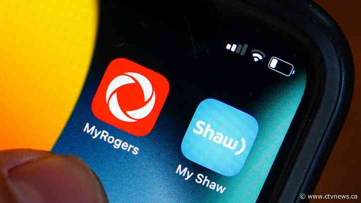 Rogers finalizes $26-billion merger with Shaw after receiving government approval