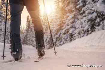 Local cross country skier inducted into the Hall
