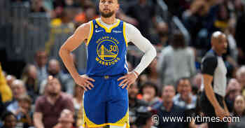 Golden State Falls to Denver for Another Road Loss