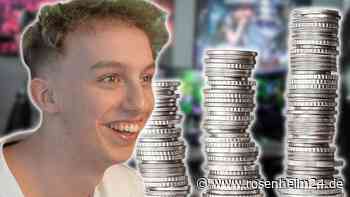 „Hugo gönne ich 60 Millionen“: Twitch-Überflieger verrät seinen Kontostand