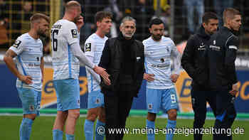 FC Ingolstadt 04 - TSV 1860 München heute live: Verschärfen die Löwen die FCI-Krise?