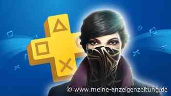 PS Plus Mai 2023 – diese Spiele könnten kommen