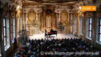 Evgeny Konnov spielt sich in den pianistischen Olymp