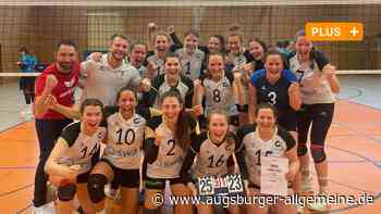 Meistertitel für Hochzolls Frauen: Das Sahnehäubchen auf eine gelungene Volleyball-Saison