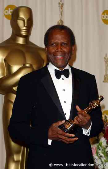 Sidney Poitier's tough choice dramatised in Renegade at Kiln Theatre