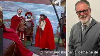 Pilatus beim Lebendigen Kreuzweg: Wie ist es, Jesus zum Tode zu verurteilen?