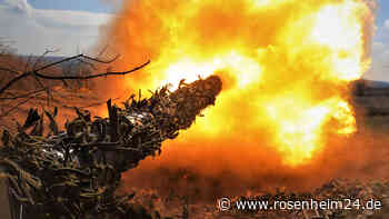 Wende für Russland in Bachmut? Pro-ukrainischer Blogger bestätigt nun Wagner-Meldung