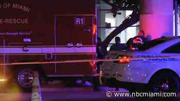 Driver Who Killed Pedestrian in Hit-and-Run Near Downtown Miami Arrested: Police