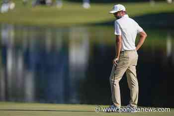 Canada’s Corey Conners wins Valero Texas Open for a second time