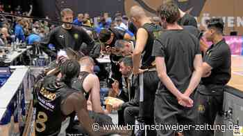Was die Löwen Braunschweig ändern, um in der BBL zu bleiben