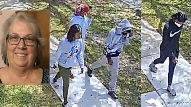 Louisiana Supreme Court delays start for trial of teens accused in woman's dragging death