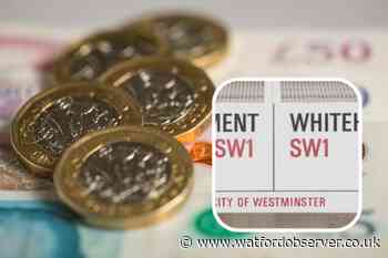 Kings Langley business that 'never traded' claimed £45,000