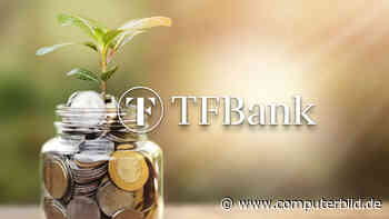 TF Bank: Mehr Tagesgeldzinsen – 2,55 % winken