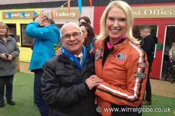 Late Wirral dad who ‘lit up the room’ to feature on Challenge Anneka