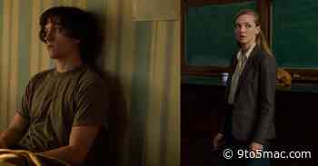 Tom Holland stars in new limited series ‘The Crowded Room’, streaming June 9 on Apple TV+