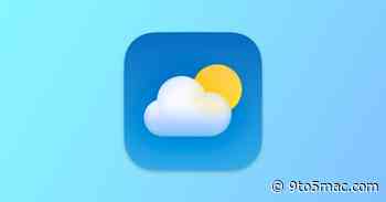 Apple Weather app not working on your devices? You’re not alone