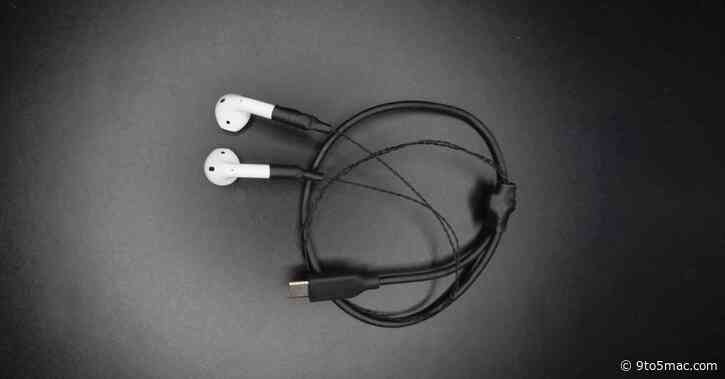 Inventor behind the USB-C AirPods and iPhone creates the world’s first wired AirPods