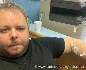 Burnley MP recovering after being admitted to hospital
