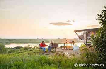 Saskatchewan provincial park camping reservations open up