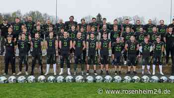 Die neue Season der American Footballer des Sportbund DJK Rosenheim e.V. steht vor der Tür.