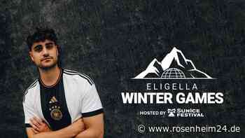 Das Gewinner-Team der Eligella Winter Games – Diese Internet-Stars waren erfolgreich