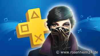 PS Plus Mai 2023 – diese Spiele könnten kommen